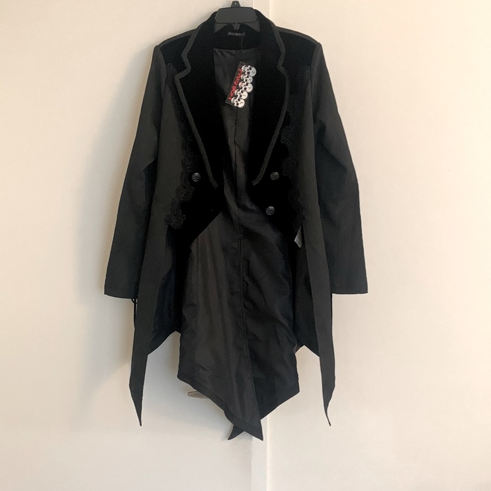 Gothic Coat